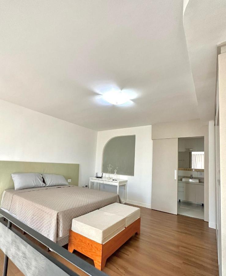 Saint Sebastian Flat 307 - Com Hidro! Ate 4 Pessoas, Duplex, No Centro Villa Jaragua do Sul Bagian luar foto