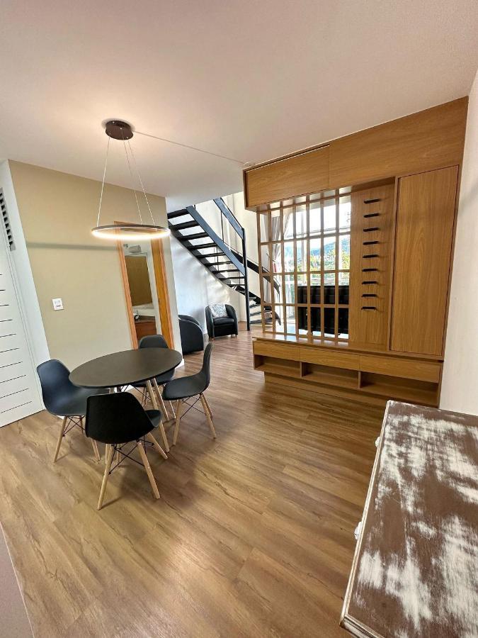 Saint Sebastian Flat 307 - Com Hidro! Ate 4 Pessoas, Duplex, No Centro Villa Jaragua do Sul Bagian luar foto
