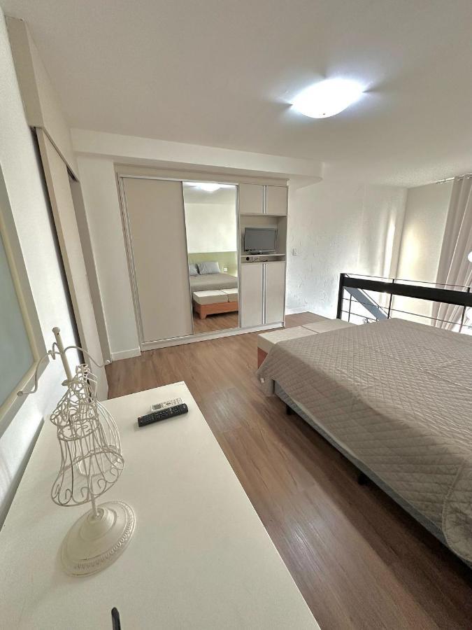 Saint Sebastian Flat 307 - Com Hidro! Ate 4 Pessoas, Duplex, No Centro Villa Jaragua do Sul Bagian luar foto