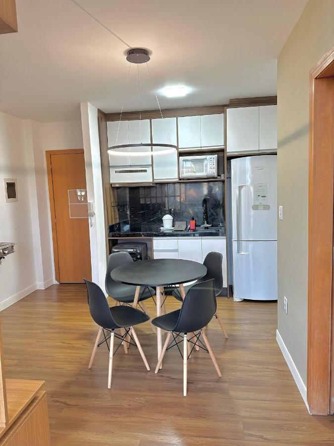 Saint Sebastian Flat 307 - Com Hidro! Ate 4 Pessoas, Duplex, No Centro Villa Jaragua do Sul Bagian luar foto