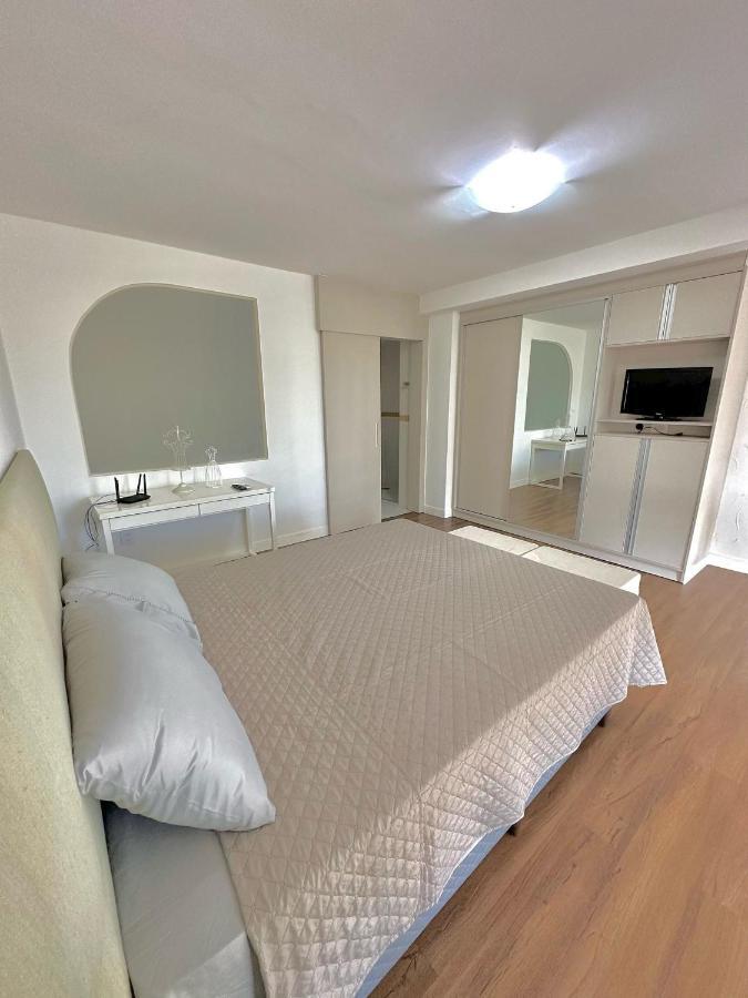 Saint Sebastian Flat 307 - Com Hidro! Ate 4 Pessoas, Duplex, No Centro Villa Jaragua do Sul Bagian luar foto