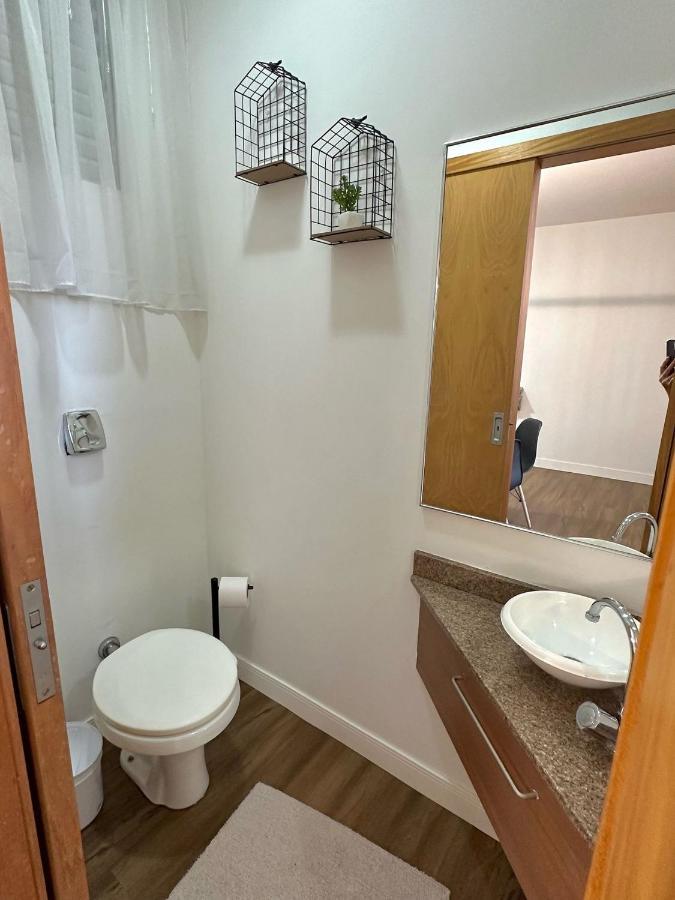Saint Sebastian Flat 307 - Com Hidro! Ate 4 Pessoas, Duplex, No Centro Villa Jaragua do Sul Bagian luar foto