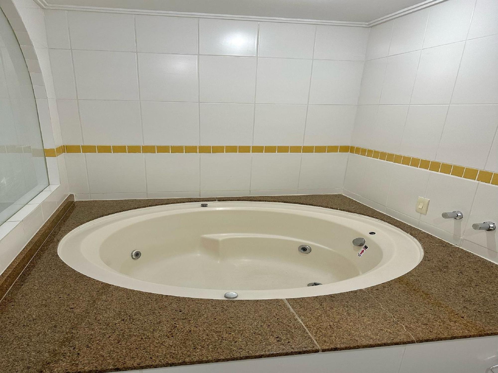 Saint Sebastian Flat 307 - Com Hidro! Ate 4 Pessoas, Duplex, No Centro Villa Jaragua do Sul Bagian luar foto